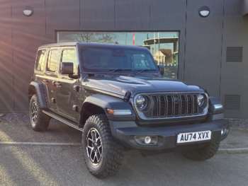 2024 - 2.0 GME Rubicon 4dr Auto8