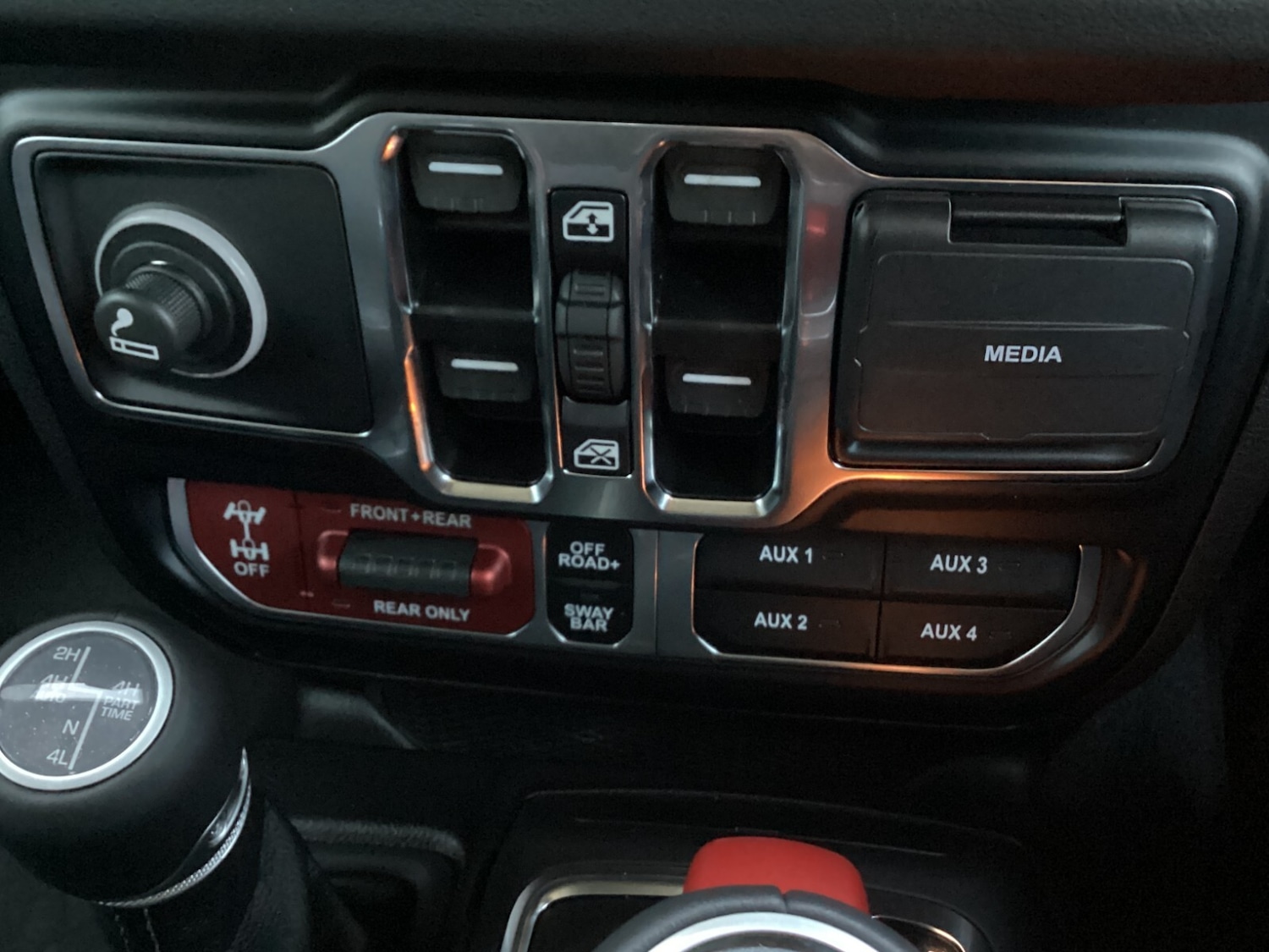 Vehicle 22