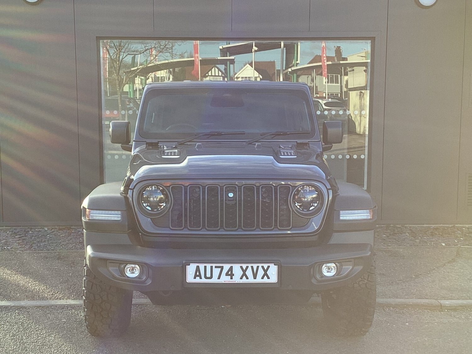 Vehicle 8