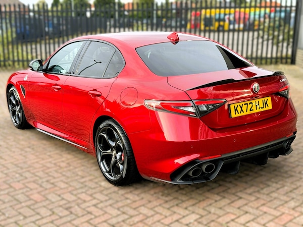 Used Alfa Romeo Giulia 2022 for sale - 76272959: Photo 10