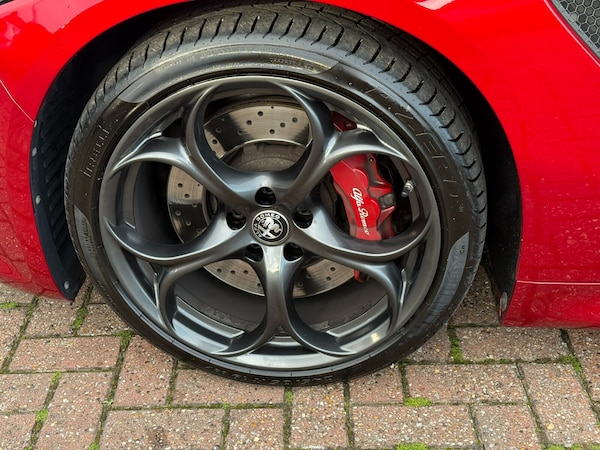 Used Alfa Romeo Giulia 2022 for sale - 76272959: Photo 11