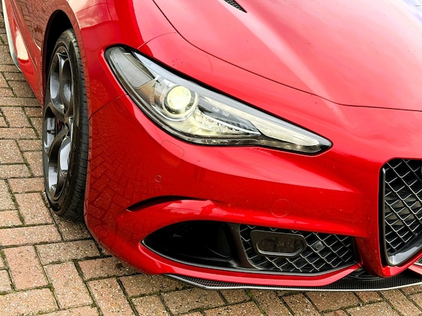 Used Alfa Romeo Giulia 2022 for sale - 76272959: Photo 12