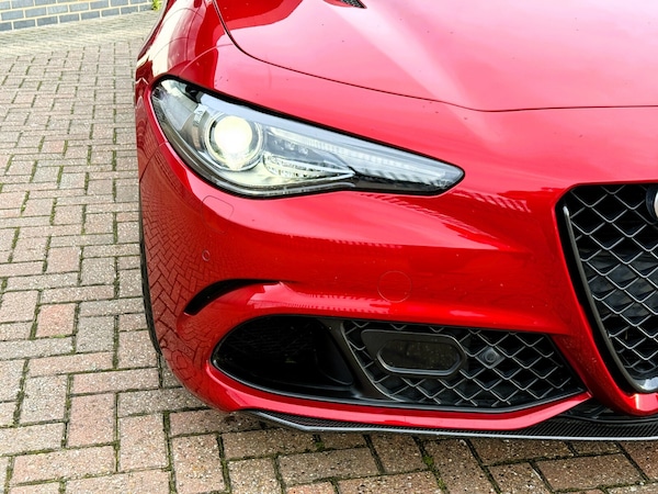 Used Alfa Romeo Giulia 2022 for sale - 76272959: Photo 13