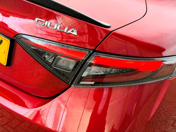 Used Alfa Romeo Giulia 2022 for sale - 76272959: Photo 19