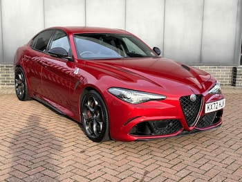Used Alfa Romeo Giulia 2022 for sale - 76272959: Photo