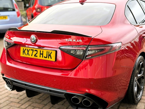 Used Alfa Romeo Giulia 2022 for sale - 76272959: Photo 20