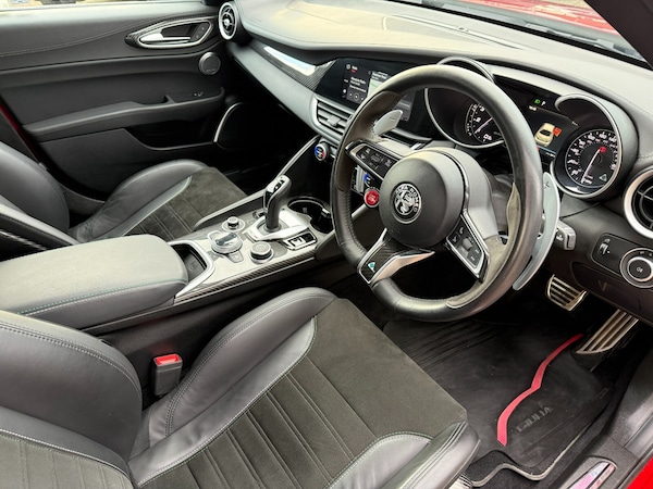 Used Alfa Romeo Giulia 2022 for sale - 76272959: Photo 22