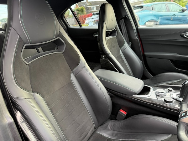 Used Alfa Romeo Giulia 2022 for sale - 76272959: Photo 25