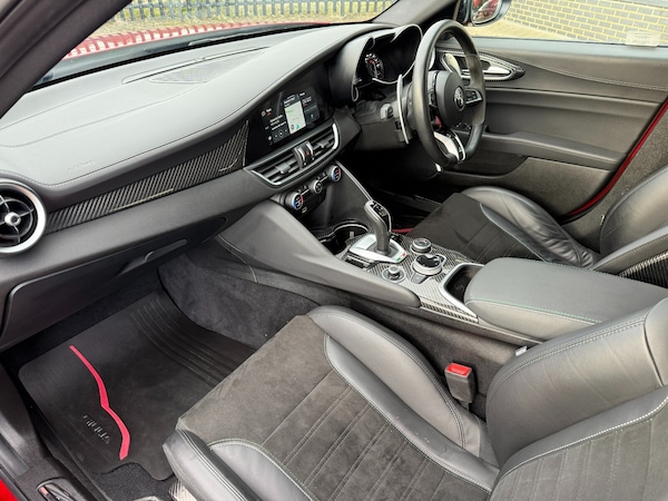 Used Alfa Romeo Giulia 2022 for sale - 76272959: Photo 26