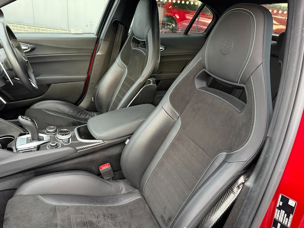 Used Alfa Romeo Giulia 2022 for sale - 76272959: Photo 27