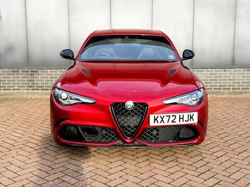 Used Alfa Romeo Giulia 2022 for sale - 76272959: Photo