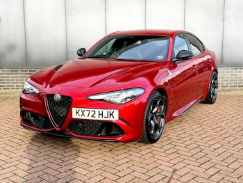 Used Alfa Romeo Giulia 2022 for sale - 76272959: Photo