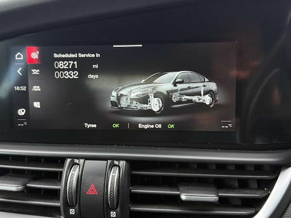 Used Alfa Romeo Giulia 2022 for sale - 76272959: Photo 45