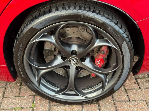 Used Alfa Romeo Giulia 2022 for sale - 76272959: Photo 47