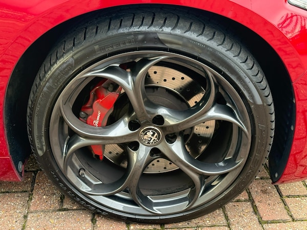 Used Alfa Romeo Giulia 2022 for sale - 76272959: Photo 49