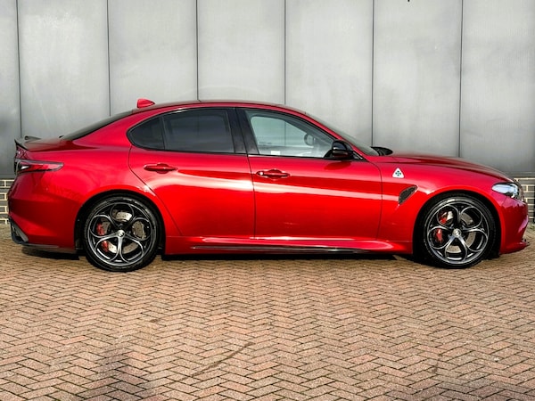 Used Alfa Romeo Giulia 2022 for sale - 76272959: Photo 4