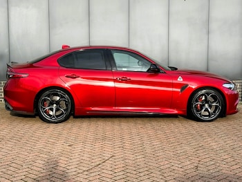 Used Alfa Romeo Giulia 2022 for sale - 76272959: Photo