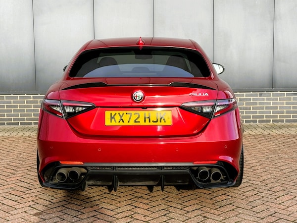 Used Alfa Romeo Giulia 2022 for sale - 76272959: Photo 5