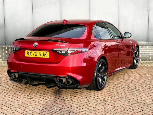 Used Alfa Romeo Giulia 2022 for sale - 76272959: Photo 6