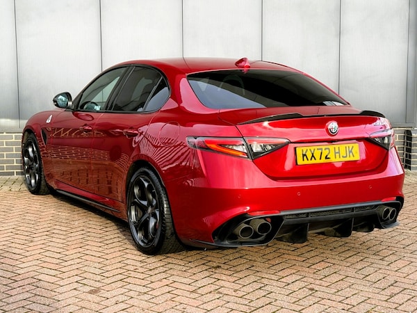 Used Alfa Romeo Giulia 2022 for sale - 76272959: Photo 7