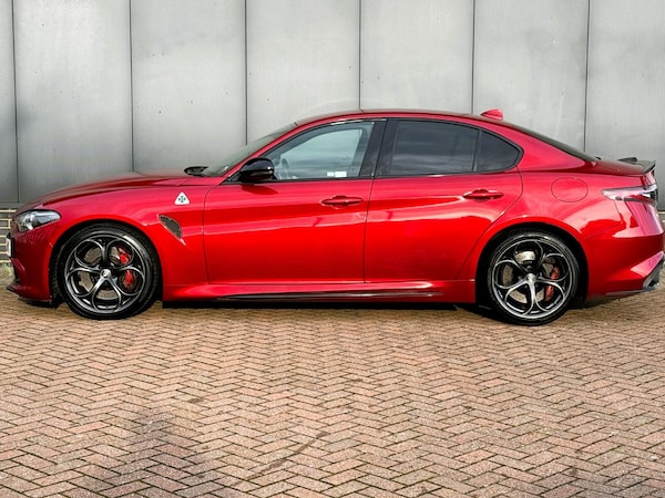 Used Alfa Romeo Giulia 2022 for sale - 76272959: Photo 8