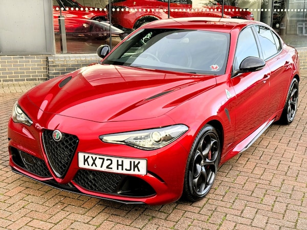 Used Alfa Romeo Giulia 2022 for sale - 76272959: Photo 9