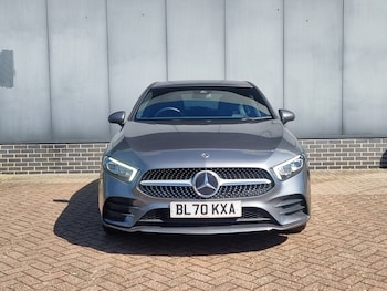 Used Mercedes-Benz A-Class 2020 for sale - 78137040: Photo