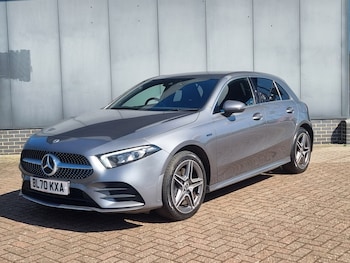 Used Mercedes-Benz A-Class 2020 for sale - 78137040: Photo