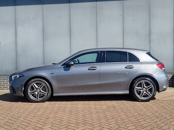 Used Mercedes-Benz A-Class 2020 for sale - 78137040: Photo