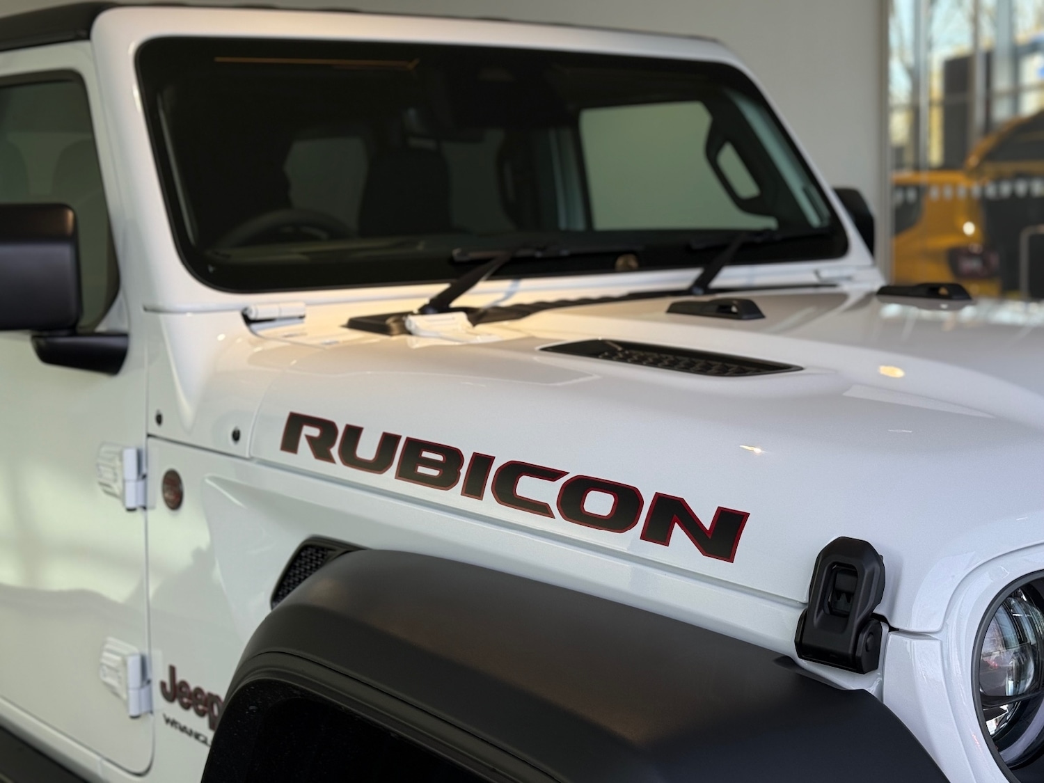 Used Jeep Wrangler 2025 for sale - 77803759: Photo 11