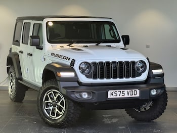 Used Jeep Wrangler 2025 for sale - 77803759: Photo