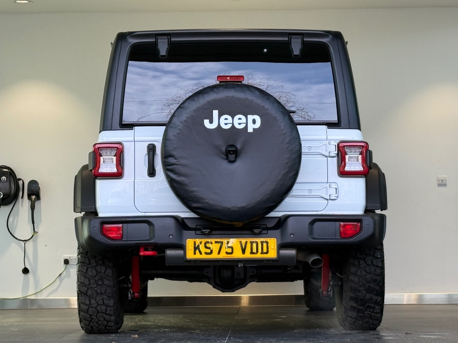 Used Jeep Wrangler 2025 for sale - 77803759: Photo 30