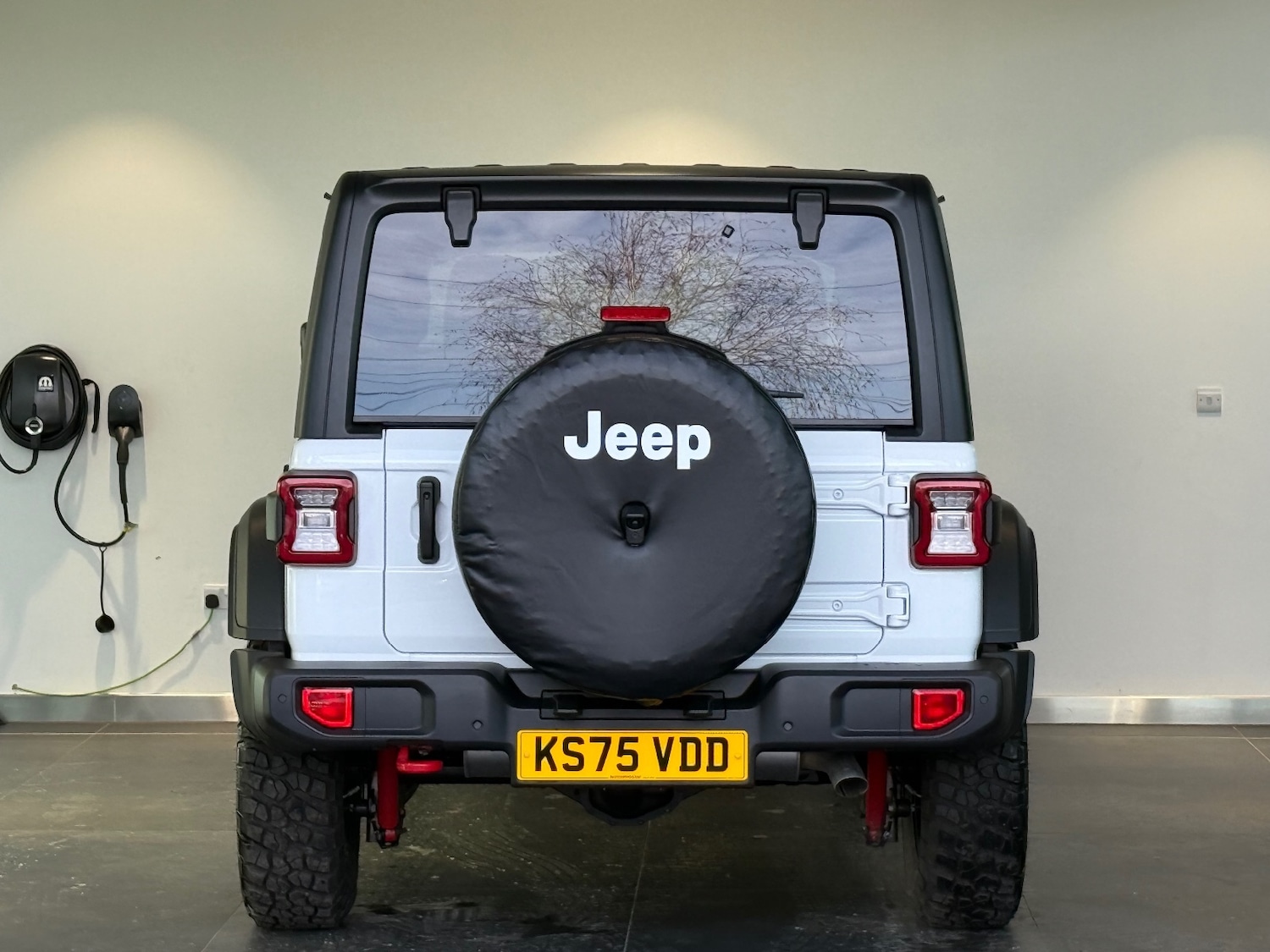 Used Jeep Wrangler 2025 for sale - 77803759: Photo 31