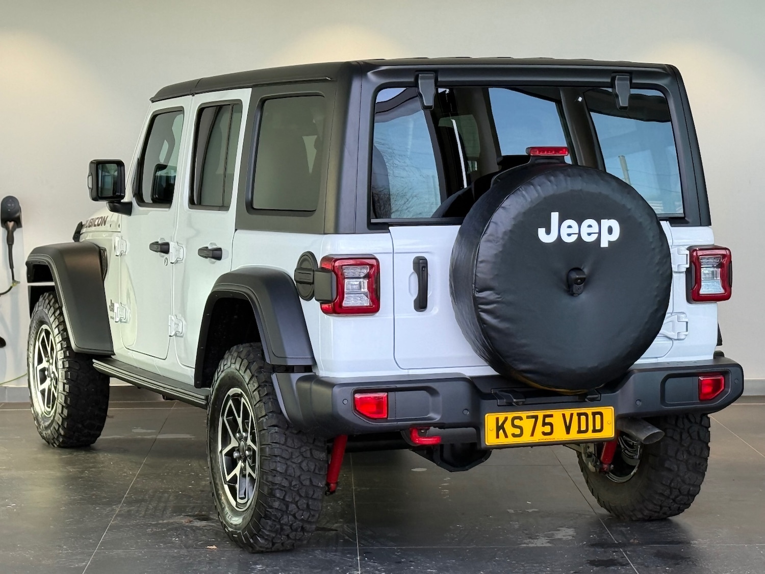 Used Jeep Wrangler 2025 for sale - 77803759: Photo 32