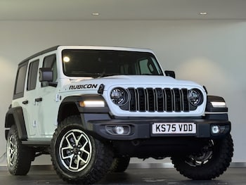 Used Jeep Wrangler 2025 for sale - 77803759: Photo