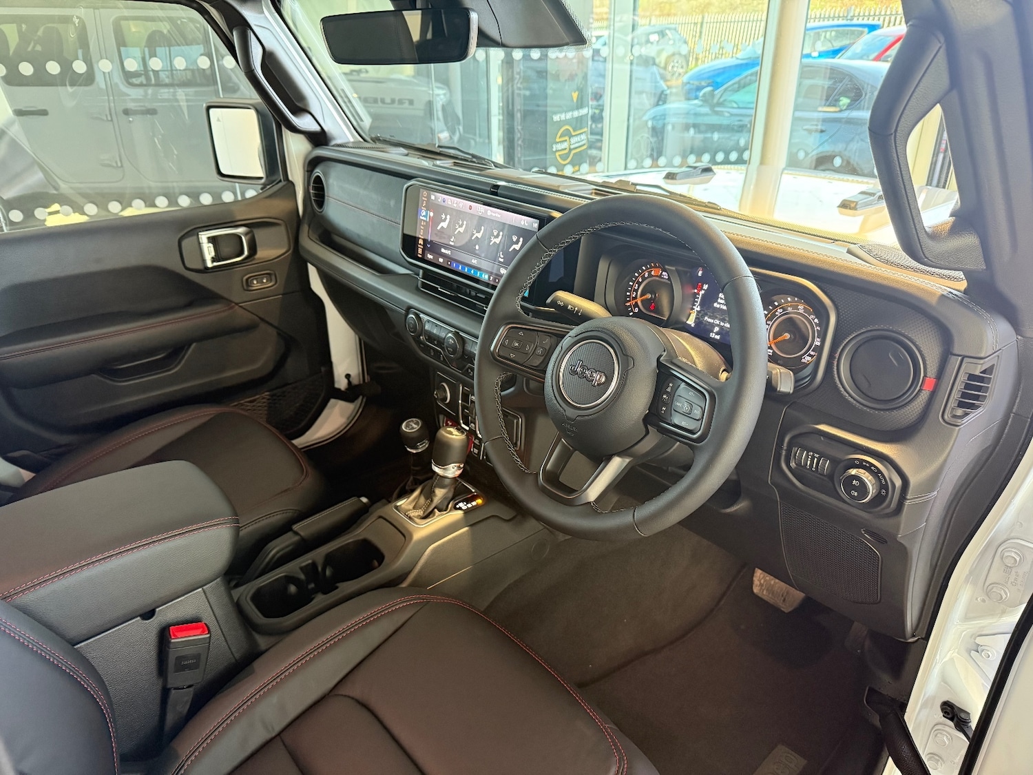 Used Jeep Wrangler 2025 for sale - 77803759: Photo 4