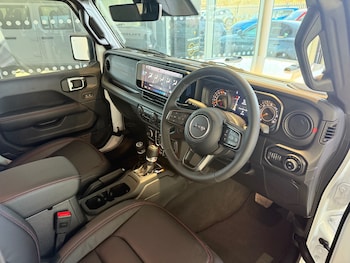 Used Jeep Wrangler 2025 for sale - 77803759: Photo