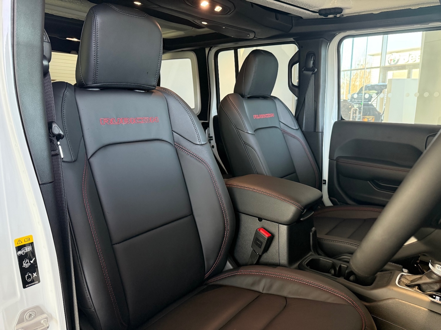 Used Jeep Wrangler 2025 for sale - 77803759: Photo 8