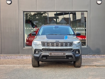 Used Jeep Compass 2024 for sale - 75354560: Photo