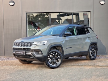 Used Jeep Compass 2024 for sale - 75354560: Photo