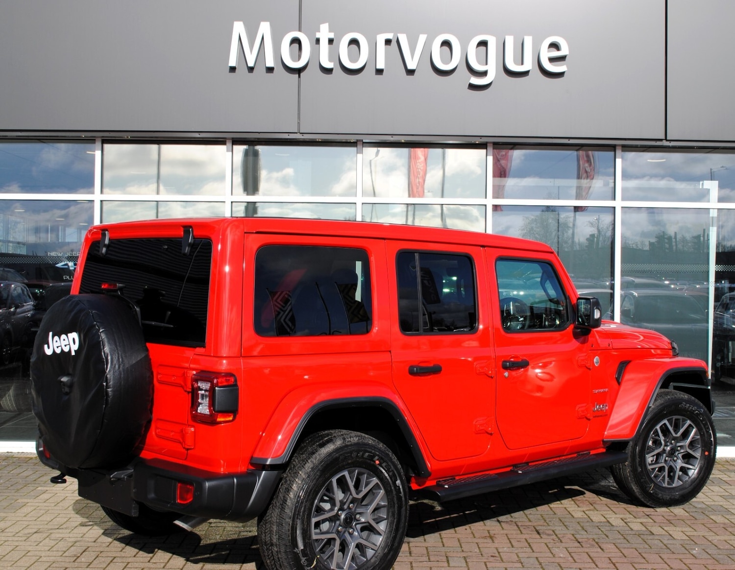 Used Jeep Wrangler 2024 for sale - 76868925: Photo 10