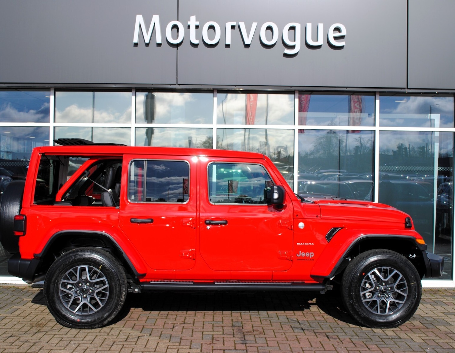 Used Jeep Wrangler 2024 for sale - 76868925: Photo 12