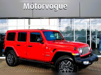 2024 - 2.0 GME Sahara 4dr Auto8