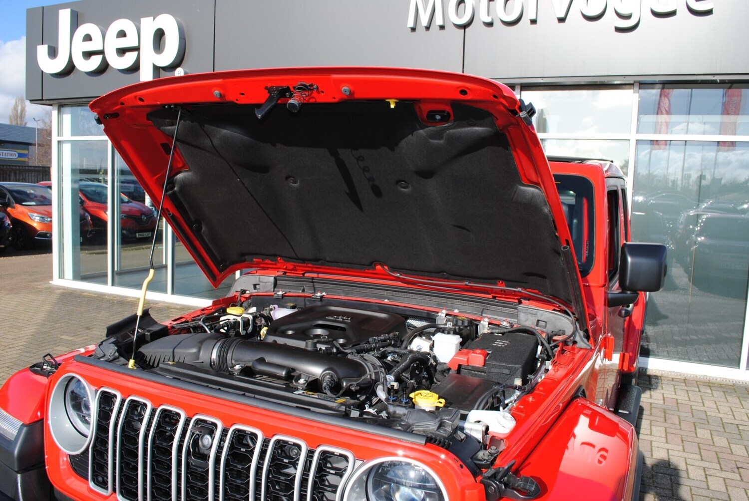 Used Jeep Wrangler 2024 for sale - 76868925: Photo 21