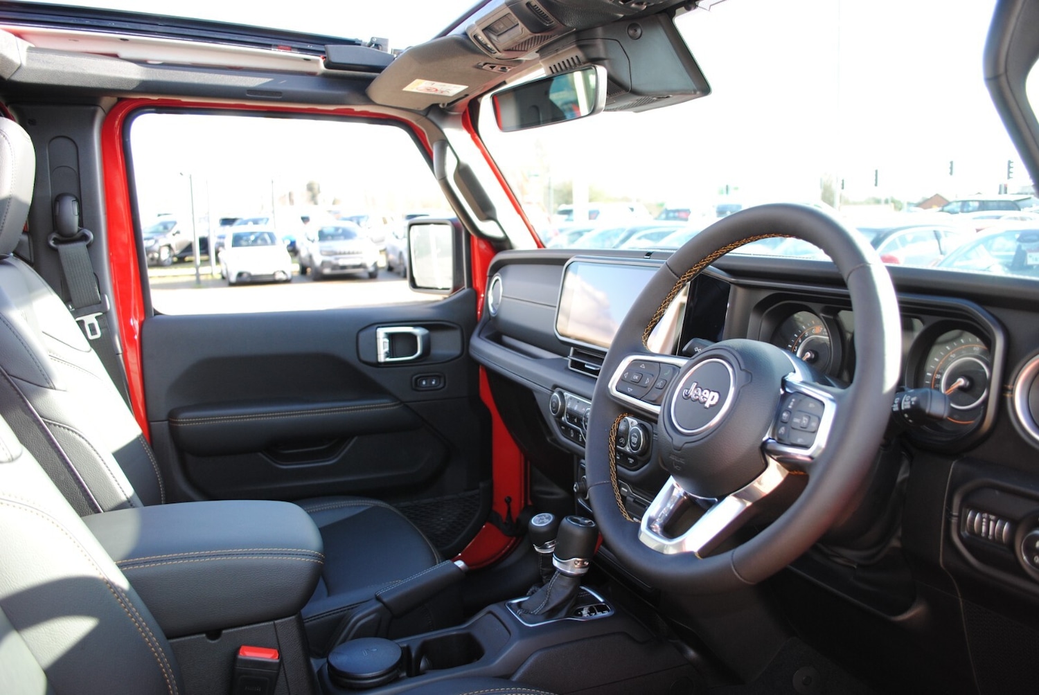 Used Jeep Wrangler 2024 for sale - 76868925: Photo 24