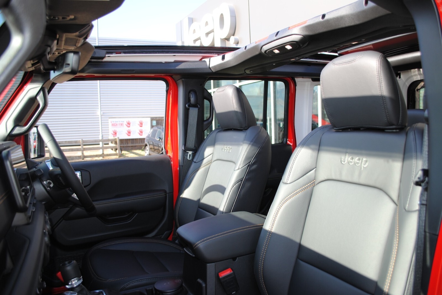 Used Jeep Wrangler 2024 for sale - 76868925: Photo 26