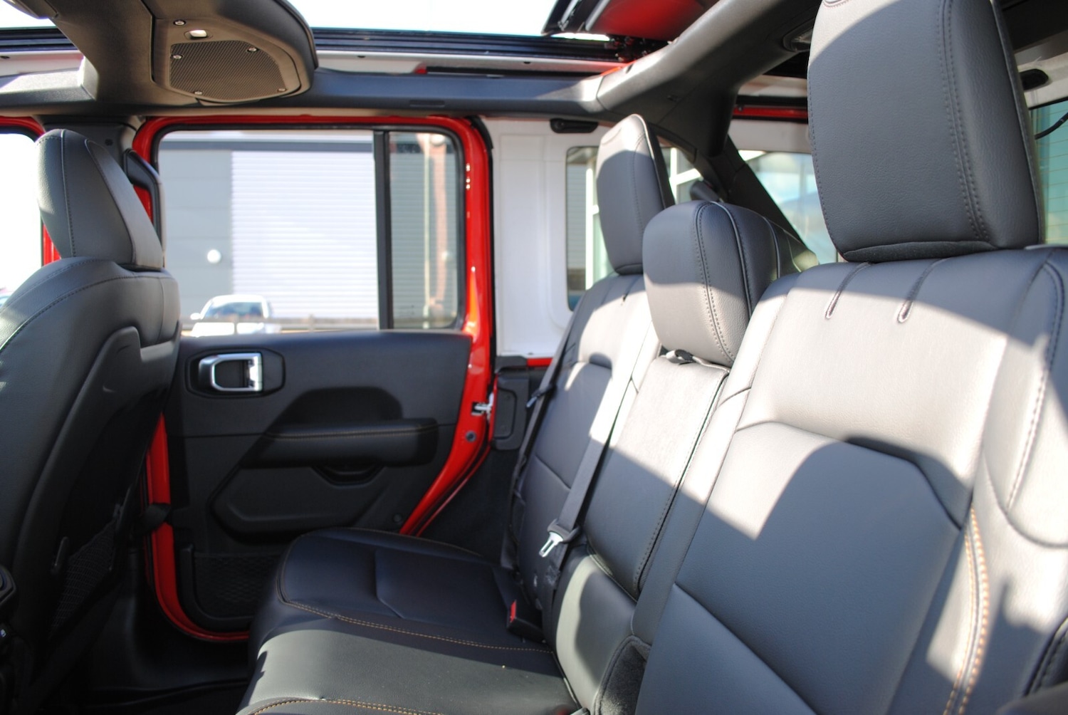 Used Jeep Wrangler 2024 for sale - 76868925: Photo 27