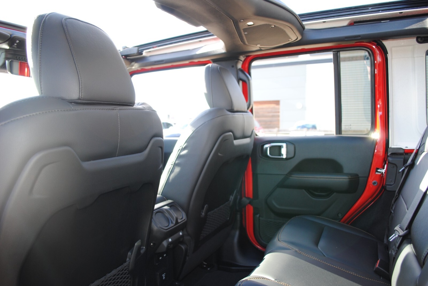 Used Jeep Wrangler 2024 for sale - 76868925: Photo 28