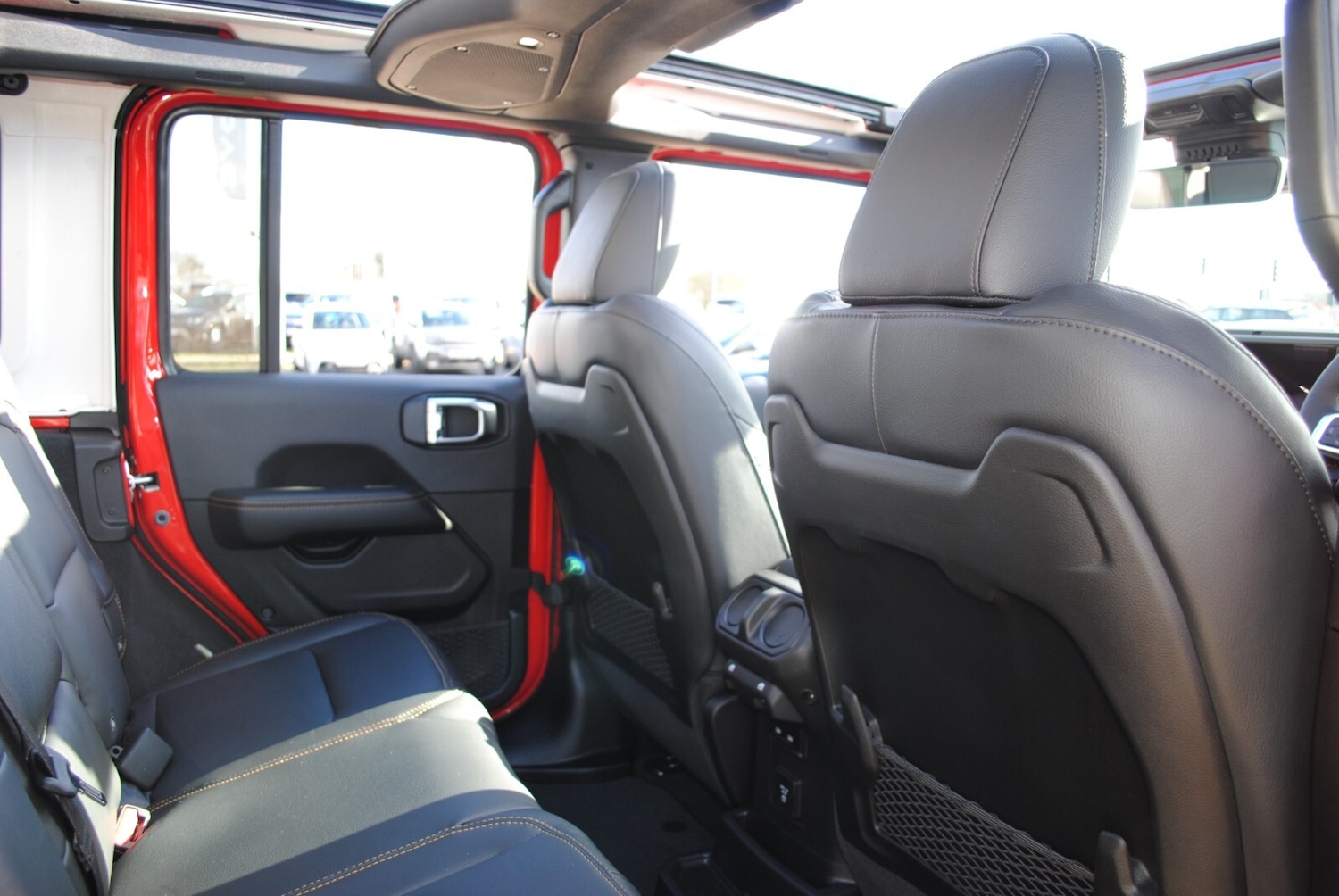 Used Jeep Wrangler 2024 for sale - 76868925: Photo 29