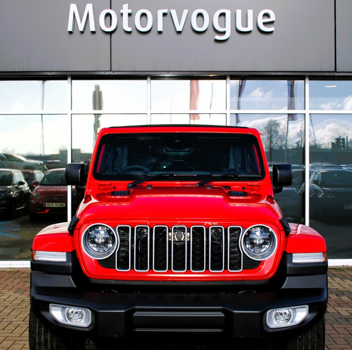 Used Jeep Wrangler 2024 for sale - 76868925: Photo 3
